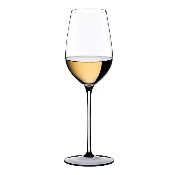 Бокал для белого вина Riesling Grand Cru 380 мл, хрусталь, Sommeliers Black Tie, Riedel, 4100/15 - изобр. 8