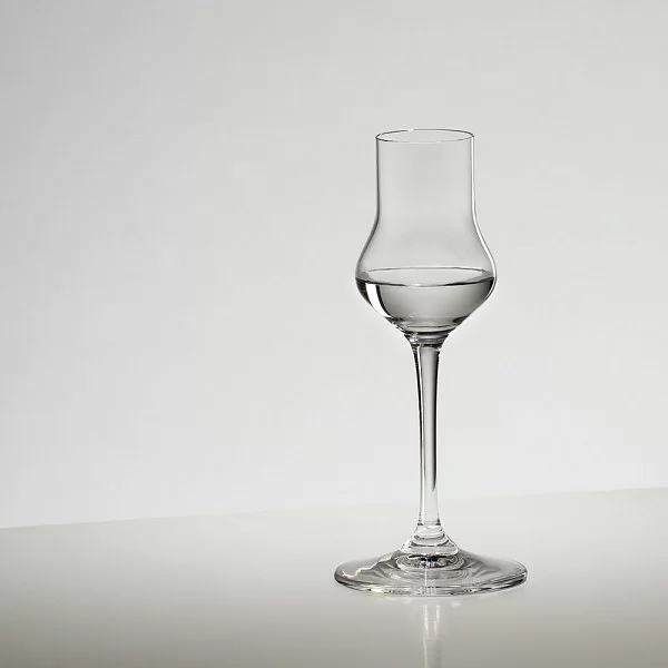 Набор бокалов для граппы Spirits 80 мл, хрусталь, 2 шт, Vinum, Riedel, 6416/17 - изобр. 8
