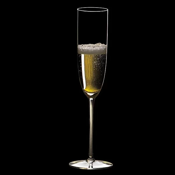 Бокал для шампанского Champagne 170 мл, хрусталь, Sommeliers, Riedel, 4400/08 - изобр. 9