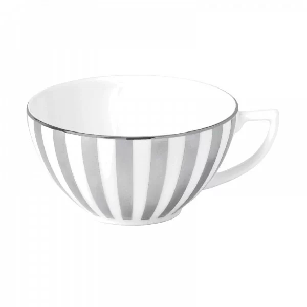 Чашка чайная Jasper Conran Platinum 250 мл, материал фарфор, цвет белый, Wedgwood, Великобритания, 50161609644 - изобр. 7