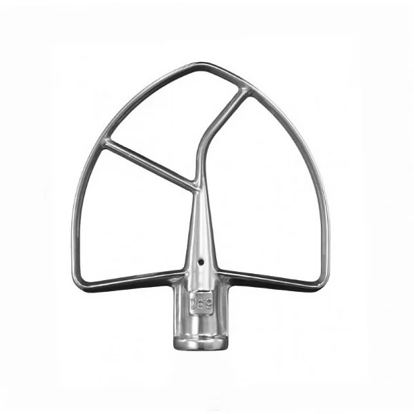 Миксер планетарный Artisan, 6,9 л, серебряный медальон, Kitchen Aid, 5KSM7580XEMS - изобр. 11