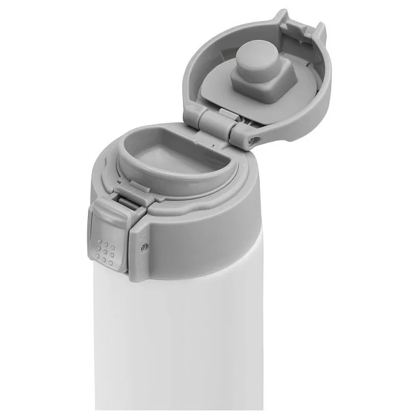 Термокружка Thermo 450 мл, нержавеющая сталь, цвет белый, Zwilling J.A. Henckels, Германия, 39500-507 - изобр. 8