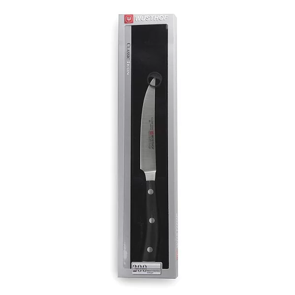 Нож для стейка Classic Ikon, 12см, Wusthof, 4096 WUS - изобр. 10