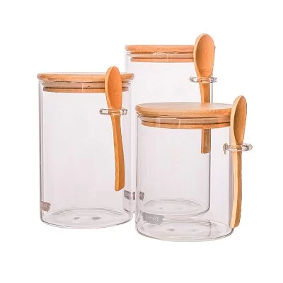 Банка для хранения Presso, 2,5л, черный, Bodum, 11131-01 - изобр. 22