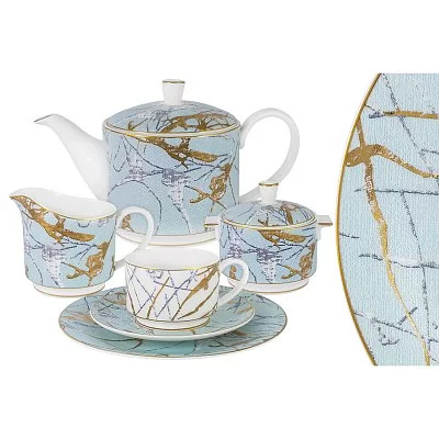 Чайные сервизы - изобр. 49