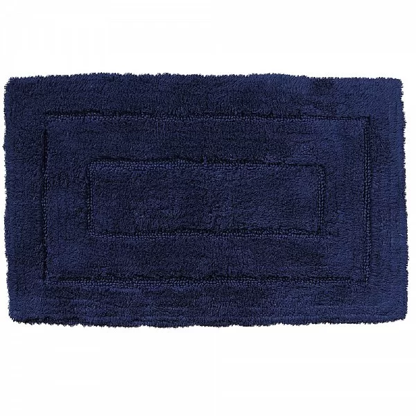 Коврик для ванной Kassadesign Navy, 61х101см, Kassatex, KDK-2440-N - изобр. 7