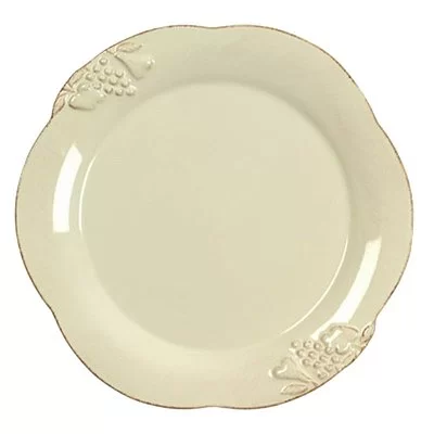 Тарелка обеденная "Листопад" 27,5 см цвет бордо, керамика, Matceramica, Португалия, MC-F443301068D0322 - изобр. 26