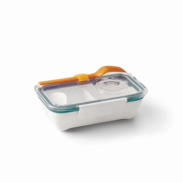 Ланч-бокс Bento Box бирюзовый, Black+Blum, BT005 - изобр. 7