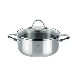 Набор кастрюль из нержавеющей стали Paris 5 предметов, Fissler, Германия, 211405 - изобр. 32