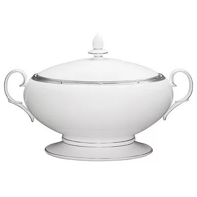 Рочель платиновый Noritake - изобр. 33