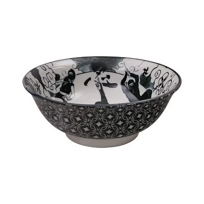 Чаша Mixed Bowls 16 см фарфор, цвет бело-синий, Tokyo Design, Япония, 7274 - изобр. 29