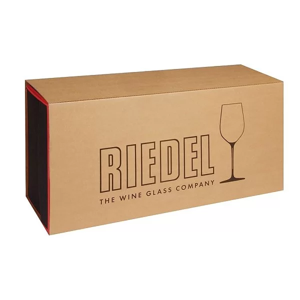Декантер Swan 1,57 л, хрусталь, Riedel, 2007/02 - изобр. 14