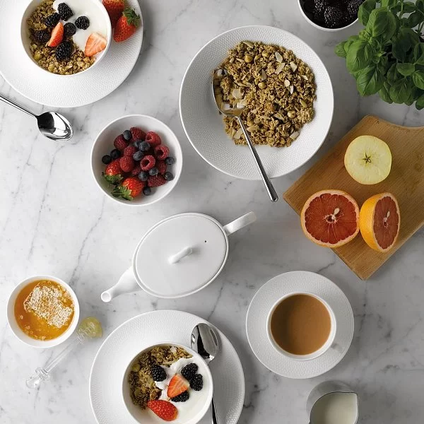 Кофейная пара Gio 100 мл, материал фарфор, цвет белый, Wedgwood, Великобритания, 40034139 - изобр. 10