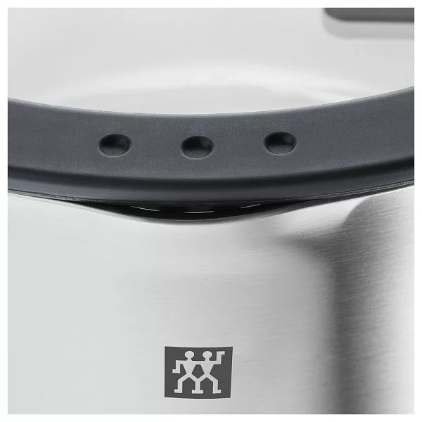 Кастрюля с крышкой Simplify 24 см, объем 6 л, нержавеющая сталь 18/10, Zwilling J.A. Henckels, Германия, 66873-240 - изобр. 8