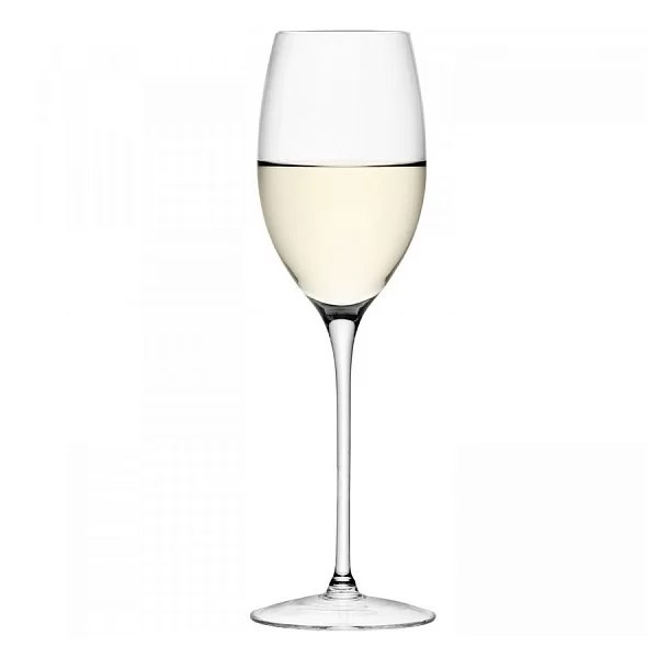 Бокалы для белого вина Wine, 0,34л, 4 шт, LSA, G939-12-991 - изобр. 8