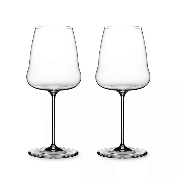 Набор из 2 бокалов для белого вина Chardonnay 740 мл, хрусталь, серия Winewings, Riedel, Австрия, 7234/97-270 - изобр. 7