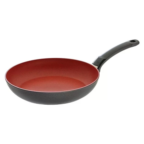 Сковорода с антипригарным покрытием 28 см серия SensoRed, алюминий, Fissler, Германия, 157303281 - изобр. 7