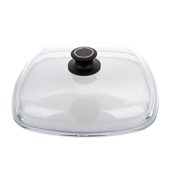Крышка стеклянная 28х28см, AMT Gastroguss, Германия, AMTE28 - изобр. 7