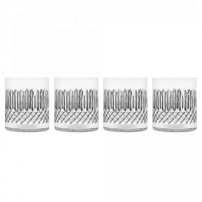 Набор стаканов для виски Madrid, 0,27л, 2 шт, LSA, G099-10-301 - изобр. 27