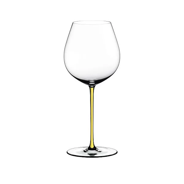 Набор бокалов для красного вина Old World Pinot Noir 705 мл, хрусталь, 6 шт, Fatto a Mano, Riedel, 7900/07P - изобр. 9