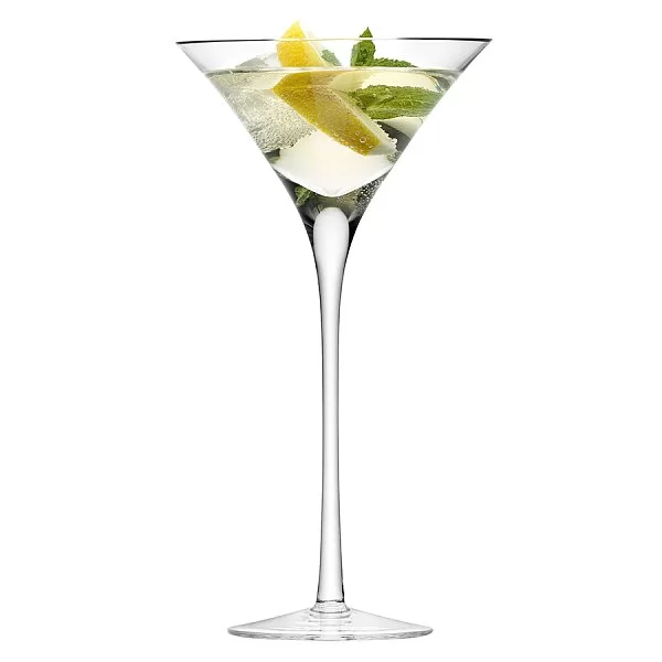 Бокалы для коктейлей Bar, 0,275л, 2 шт, LSA, G256-10-991 - изобр. 8