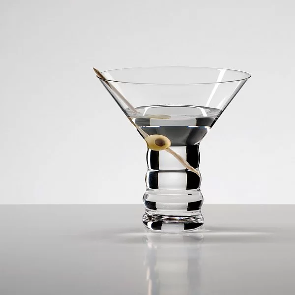 Набор бокалов для мартини 280 мл, хрусталь, Riedel Bar, Riedel, 414/77 - изобр. 8