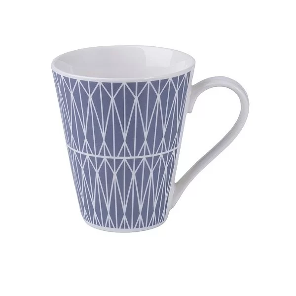 Обеденный набор &quot;Зенит&quot; на 4 персоны, 16 предметов, цвет синий, фарфор, Maxwell & Williams, MW413-II0104 - изобр. 10