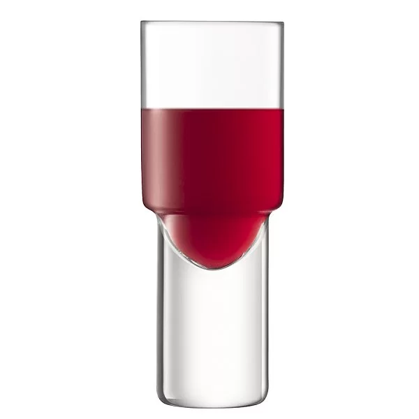 Набор из 4-х стопок Vodka объем 50 мл, выдувное стекло, LSA International, G1635-04-301 - изобр. 9