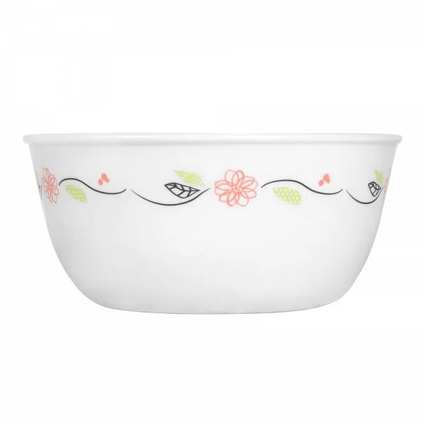 Салатник Tangerine Garden 21,5 см, стекло, 950 мл, Corelle, 1117767 - изобр. 7