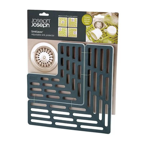 Подложка для раковины SinkSaver, 29х29см, Joseph Joseph, 85037 - изобр. 8