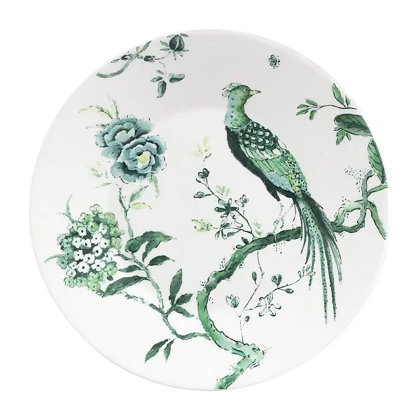 Тарелка закусочная Jasper Conran Chinoiserie 23 см материал фарфор, цвет белый, Wedgwood, Великобритания, 50132609541 - изобр. 7