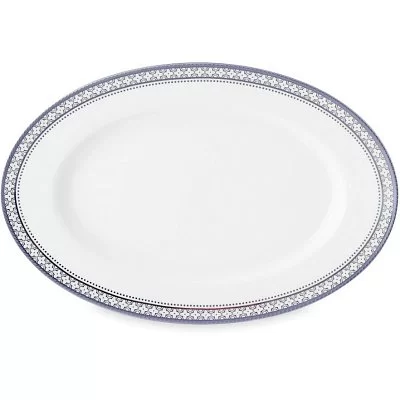 Трефолио платиновый Noritake - изобр. 26
