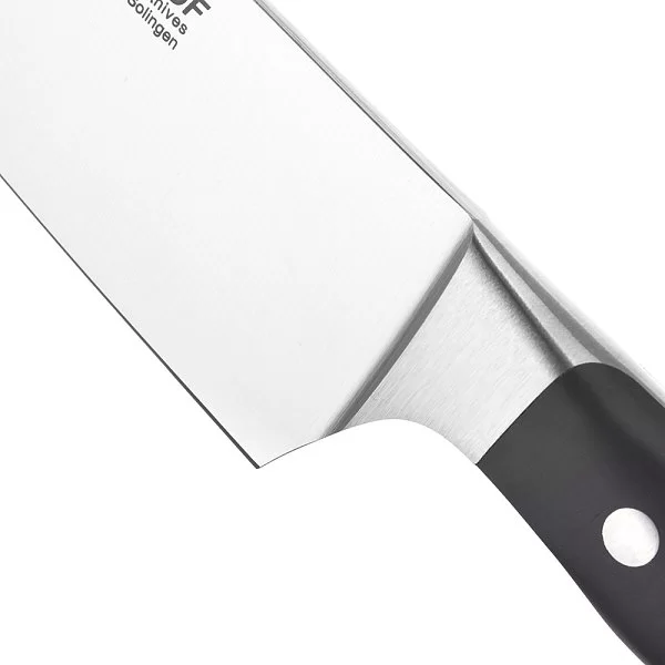 Нож поварской шеф Classic Ikon, 20см, Wusthof, 4596/20 WUS - изобр. 8