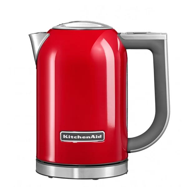 Чайник электрический 1,7л, красный, Kitchen Aid, 5KEK1722EER - изобр. 7