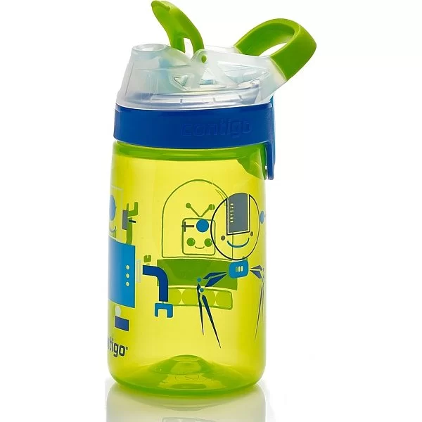 Детская бутылочка для воды Gizmo Sip, 0,42л, Contigo, contigo0473 - изобр. 8