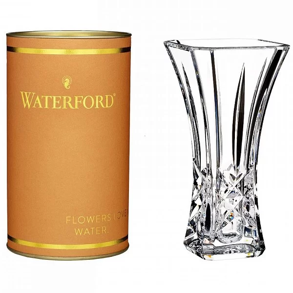 Ваза для цветов Gesture Giftology 7,5x15 см, хрусталь, Waterford, Ирландия, 40000911 - изобр. 8