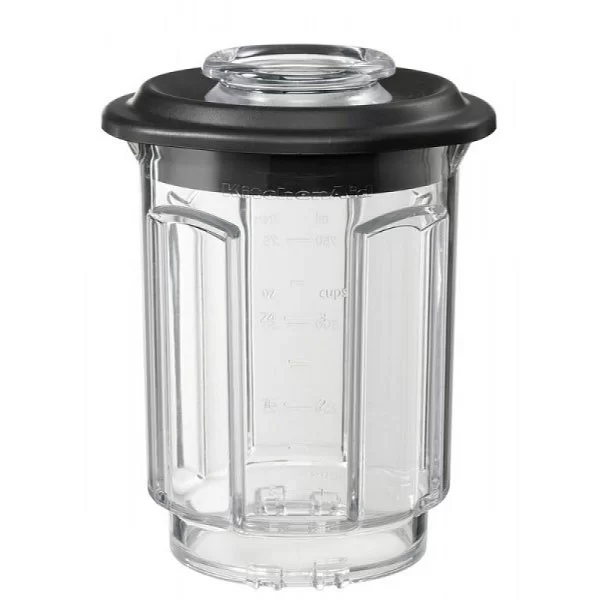 Блендер Artisan 1,5л, 5 скоростей, мандариновый, Kitchen Aid, 5KSB5553ETG - изобр. 10