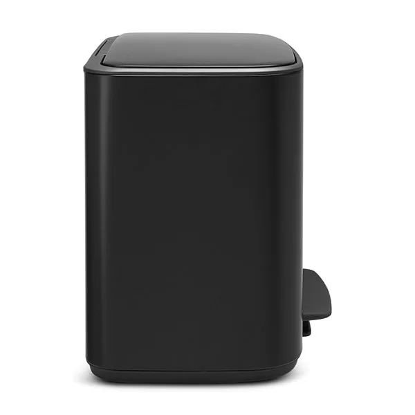 Мусорный бак c педалью Pedal Bin Bo, 36л, черный матовый, Brabantia, 121463 - изобр. 13