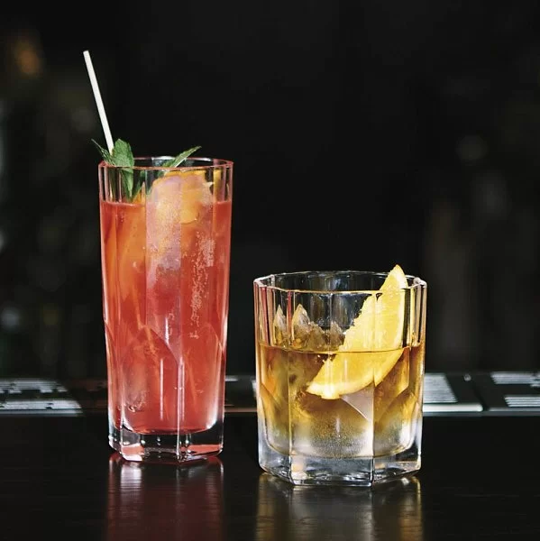 Набор стаканов для коктейлей Aspen Longdrink 309 мл, 4 шт, хрусталь, Nachtmann, 92127 - изобр. 11