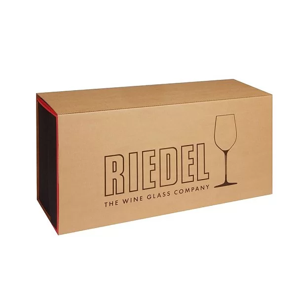 Декантер Black Tie Face to Face 1,78 л, хрусталь, ручная работа, Riedel, Австрия, 4100/13 - изобр. 13