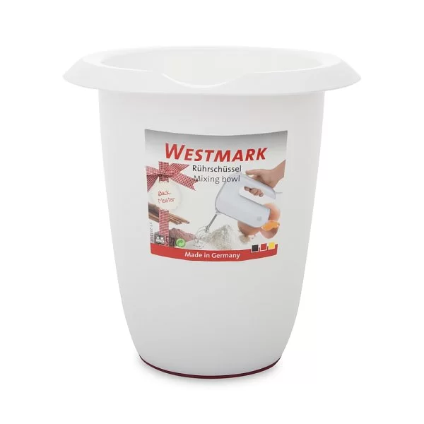 Чаша для смешивания 16,3x17x15,8 см, материал пластик, Westmark, Германия, 3150227W - изобр. 7