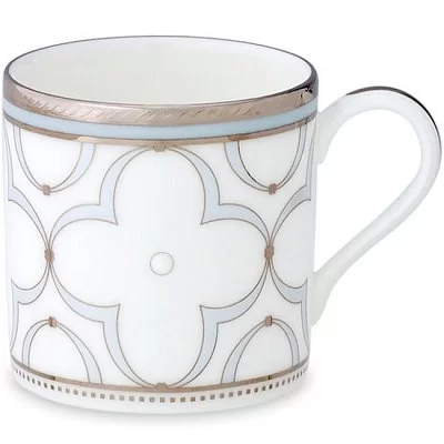 Трефолио платиновый Noritake - изобр. 14