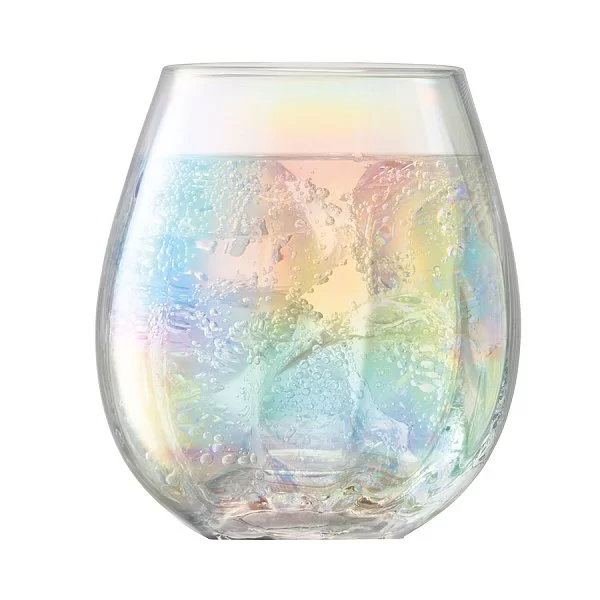 Стаканы для воды Pearl, 0,425л, 4 шт, LSA, G1331-15-401 - изобр. 9