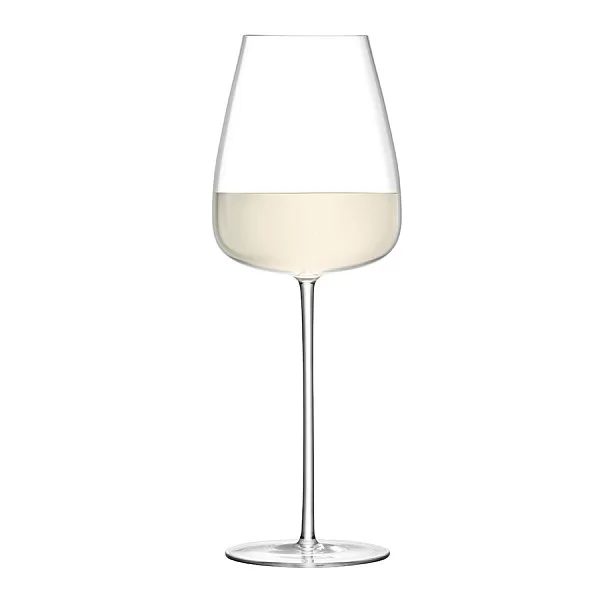 Набор из 2 бокалов для белого вина Wine Culture 690 мл, выдувное стекло, LSA International, G1427-25-191 - изобр. 9