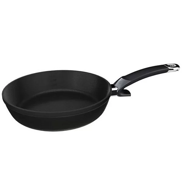 Сковорода с антипригарным покрытием 24 см серия Protect alux Premium, алюминий, Fissler, Германия, 159103241 - изобр. 9