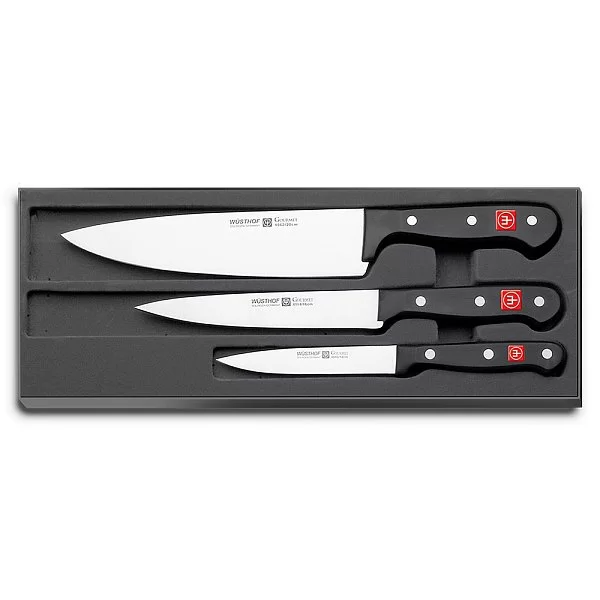 Набор ножей Gourmet, 3 пр, Wusthof, 9675 - изобр. 7