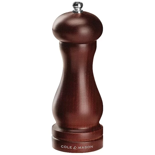 Мельница для перца Forest Capstan, 16,5см, Cole&Mason, HB0644P - изобр. 7