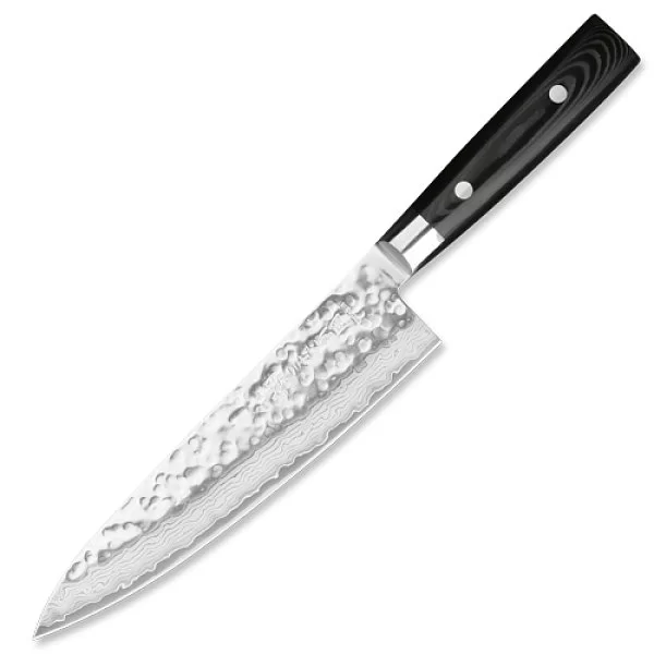 Нож поварской шеф Zen, 20см, Yaxell, YA35500 - изобр. 7