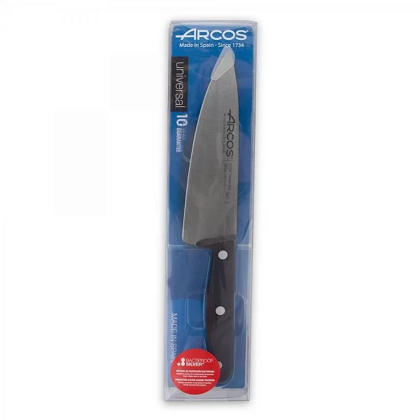 Нож поварской шеф Universal, 15см, Arcos, 2804-B - изобр. 10
