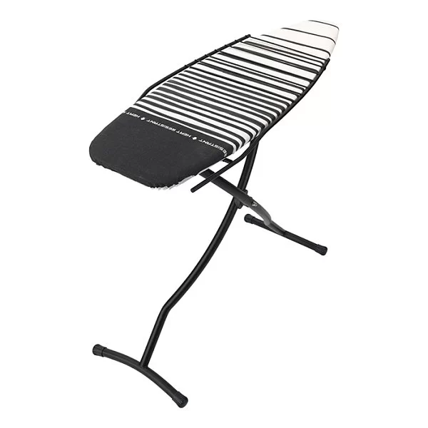 Гладильная доска 135х45 см, декор чехла Fading Lines, Brabantia, Бельгия, 118548 - изобр. 7